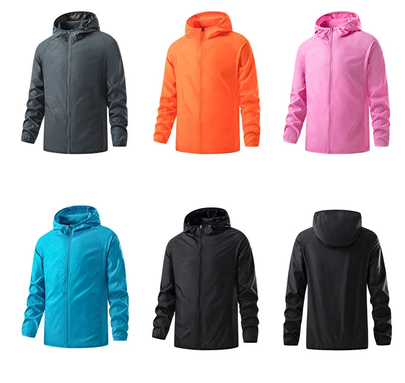 Hiking Jackets Waterproof