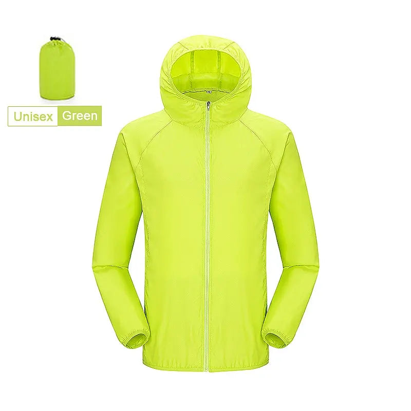 Anti UV Quick Dry Hiking Jacket