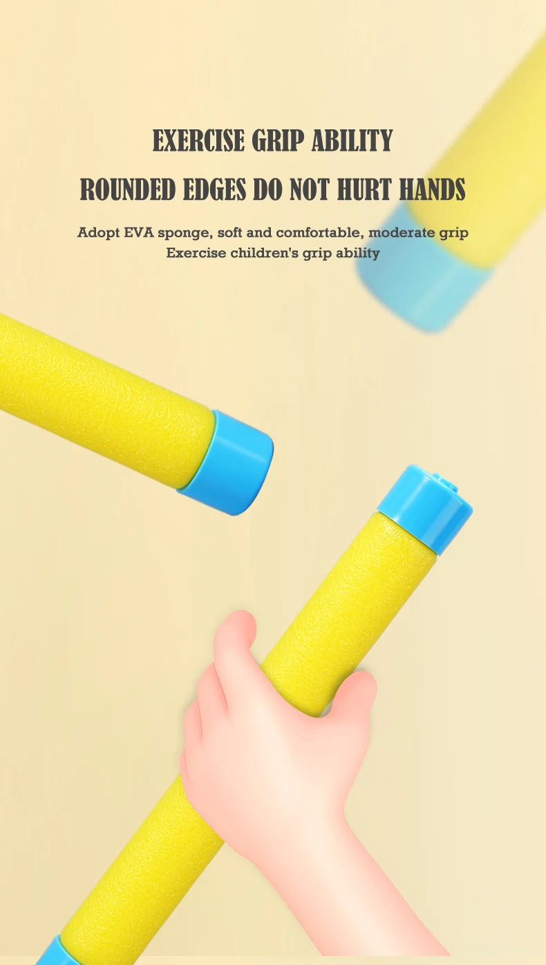 Challenge Falling Sticks Game Parent-Child Interactive Stick Catching Toy