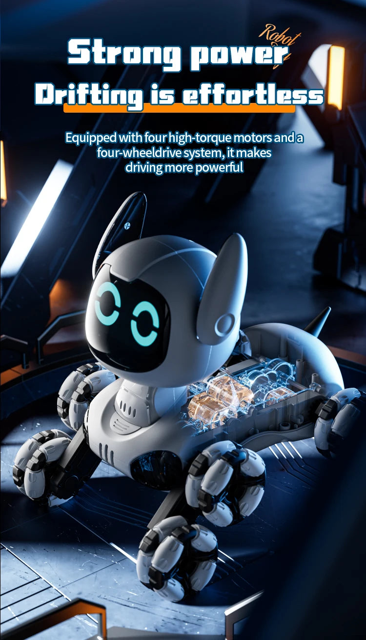 Y9 Remote Control Intelligent Robot Dog