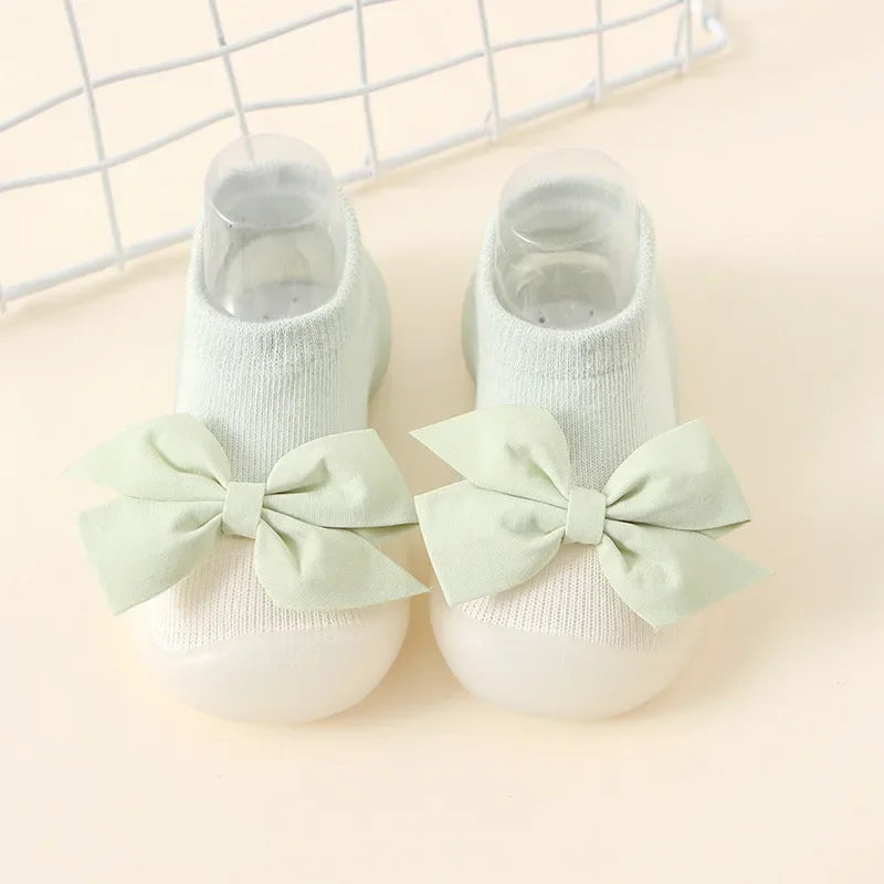 Cute Cartoon Infant Kids Baby Socks Shoes