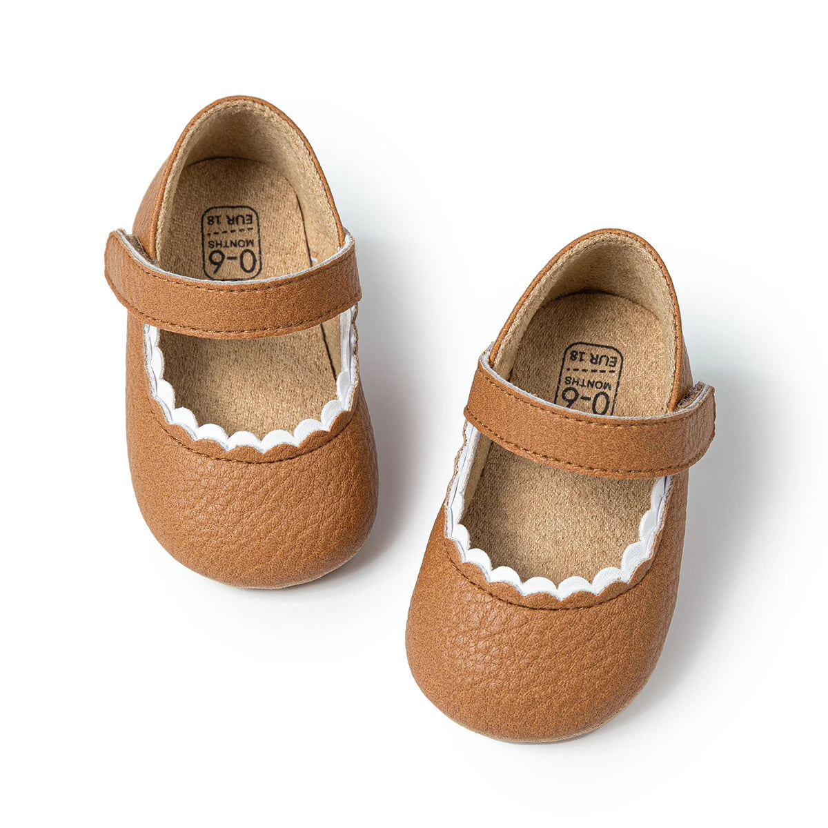 Meckior Baby Boys Girls Anti-slip Shoes