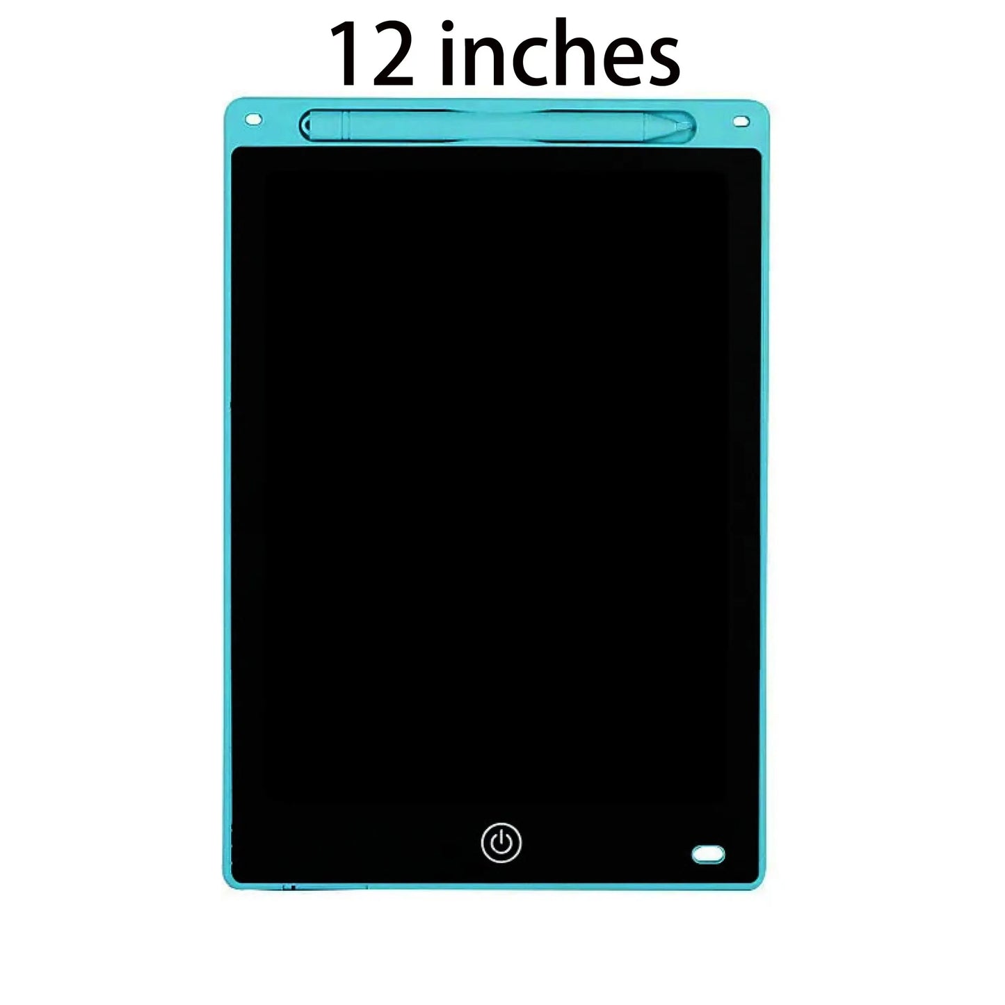 LCD Writing Tablet for Kids,Reusable Magic Drawing Board with Stylus