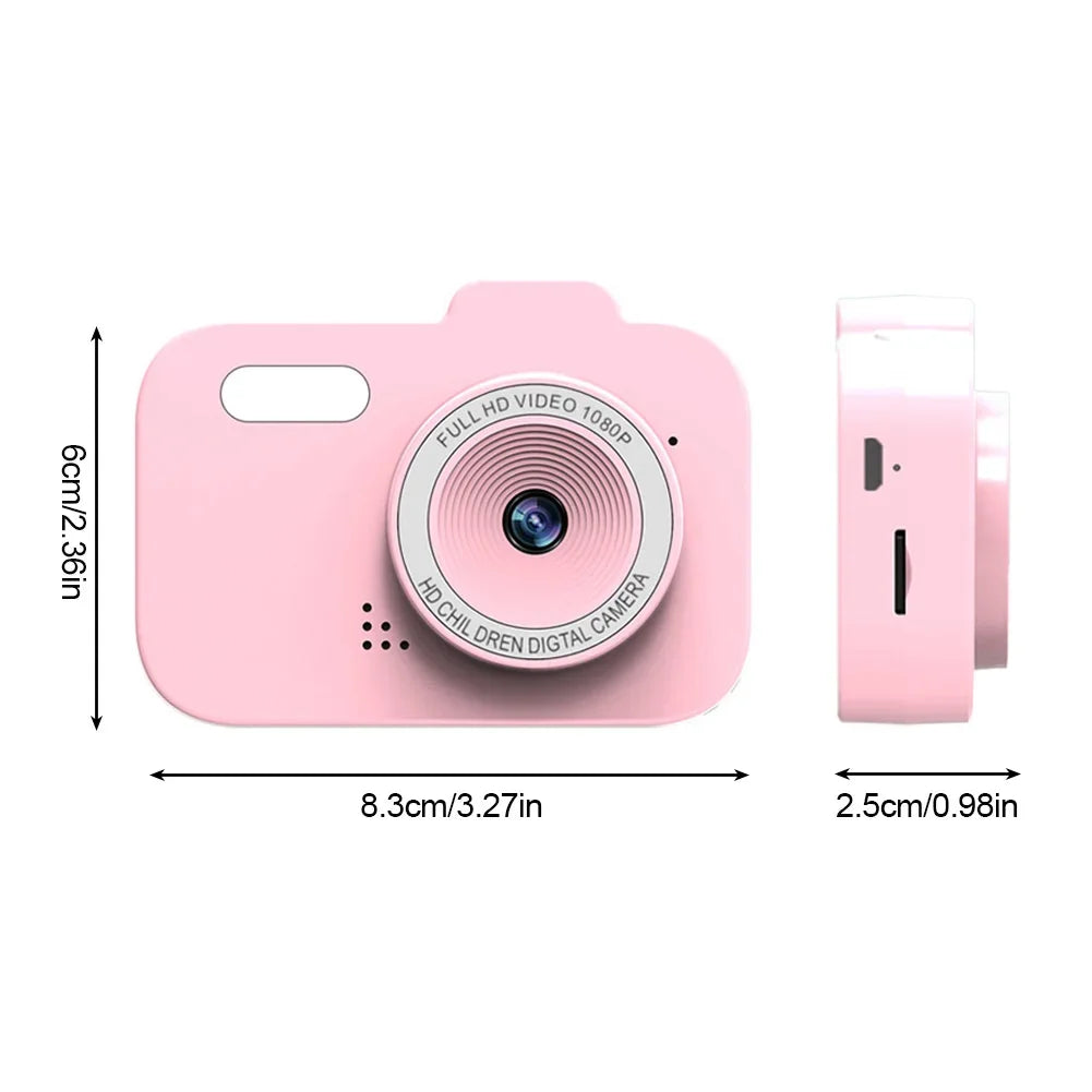 Digital rechargeable Kids Mini Digital Camera for Children