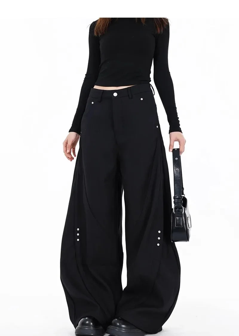 American Cleanfit Trendy Casual Pants