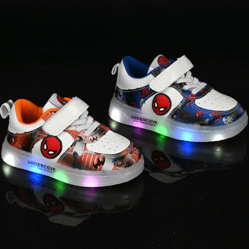 Disney Led Light Shoes for Kids