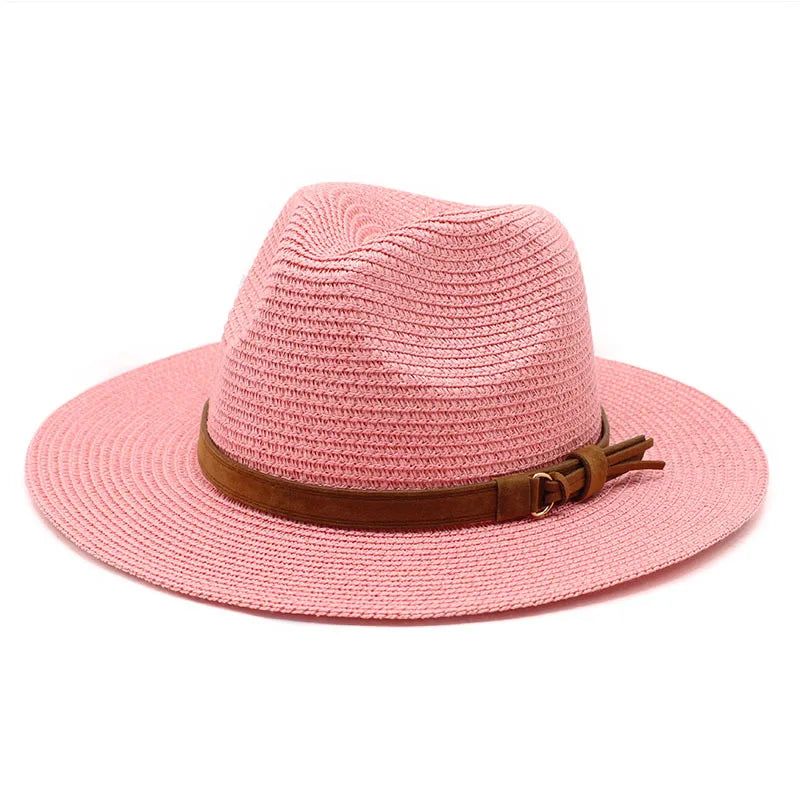 UV Protection Panama Hat 59-60CM