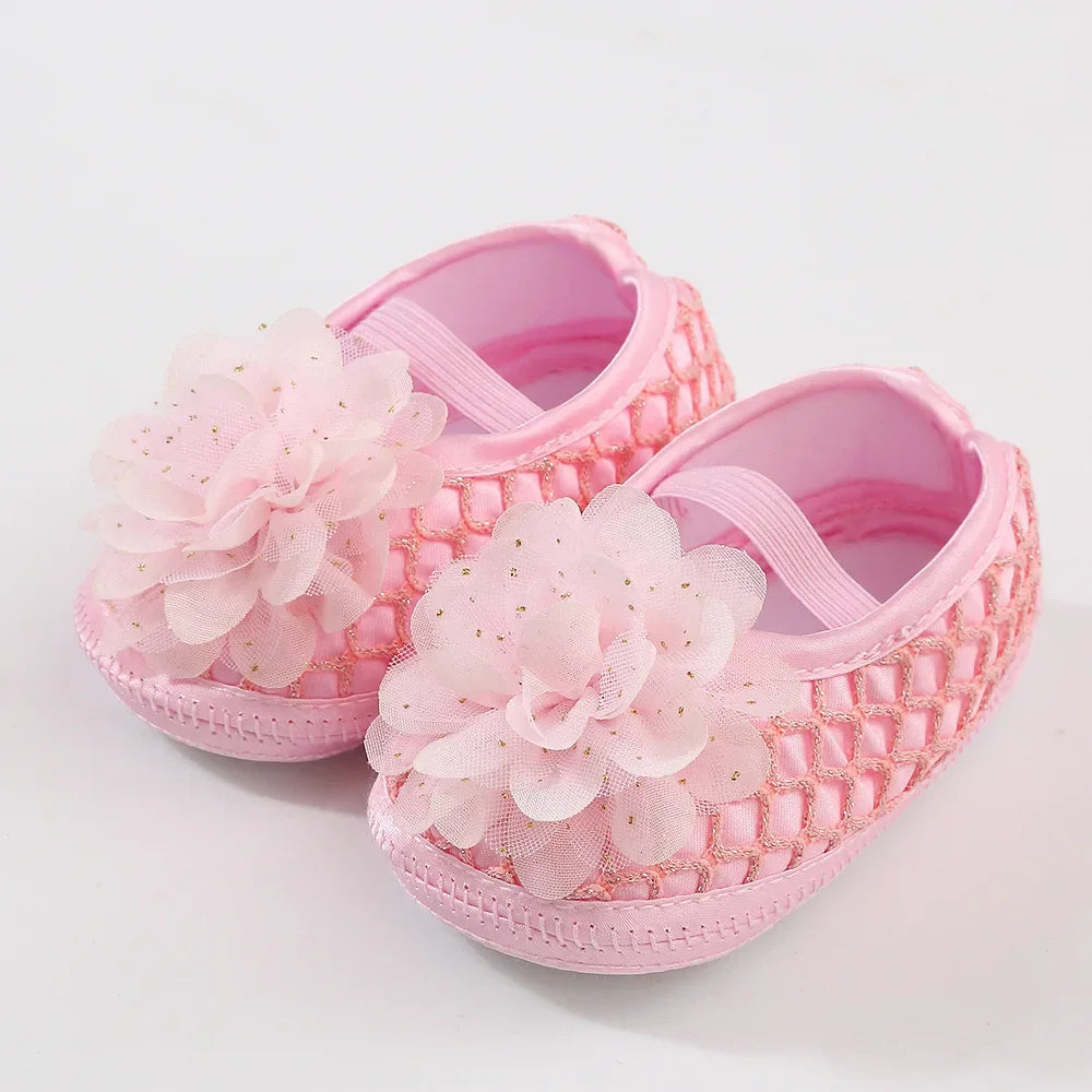 Infant Baby Girl Summer Kids Shoes Soft Sole