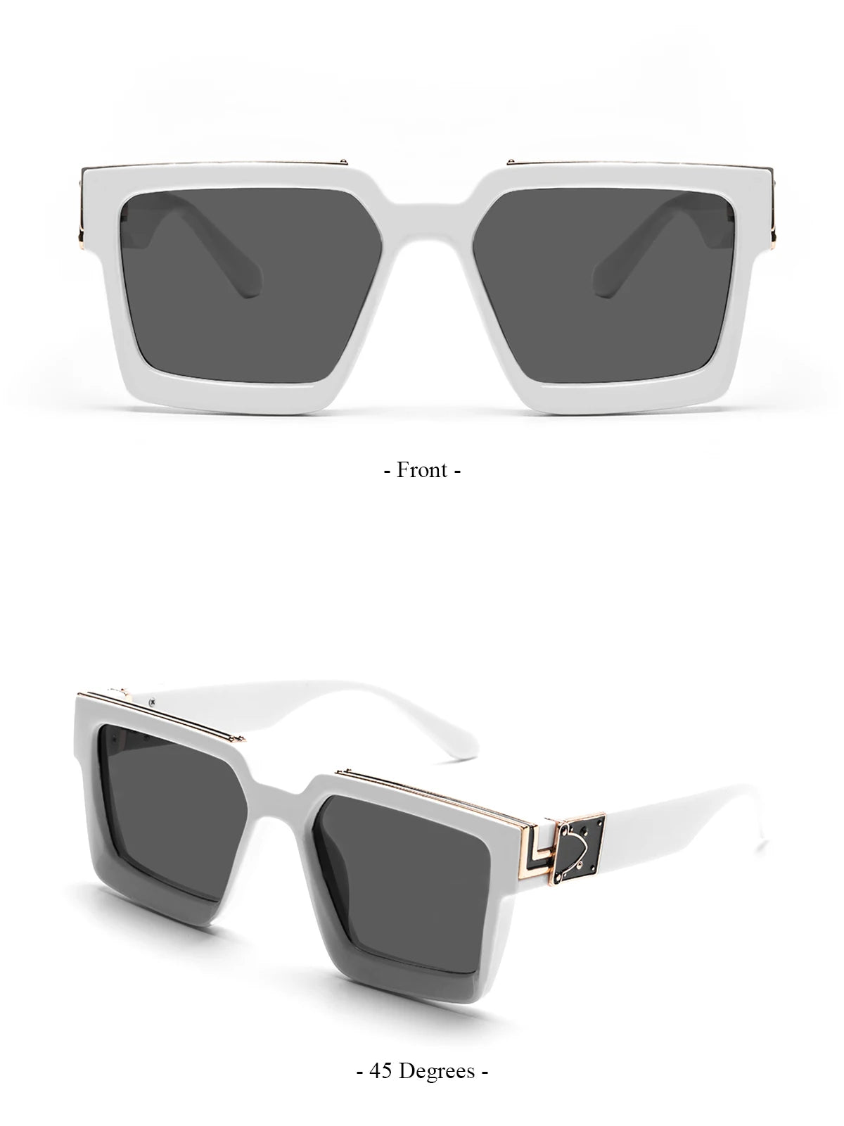 Millionaire Luxury Shades G7