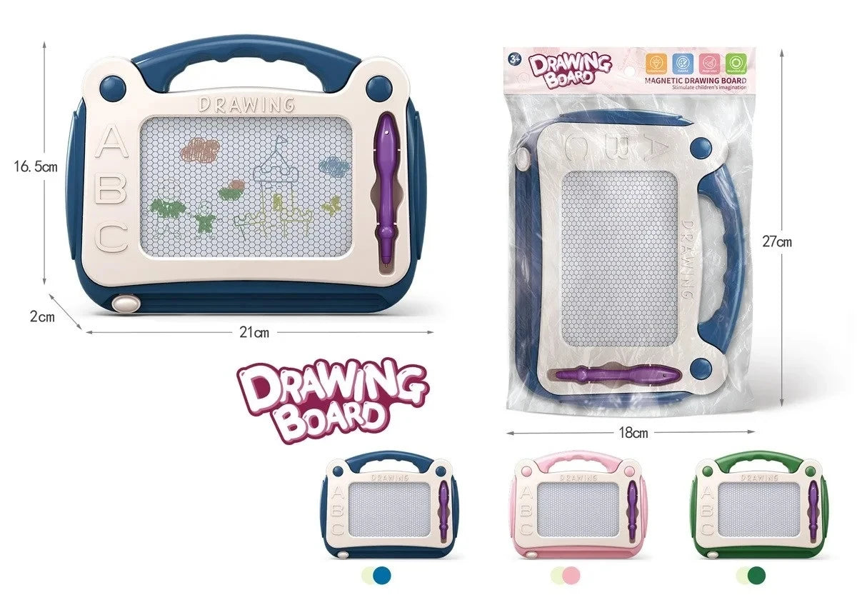 Children Magnetic Drawing Board Kids Early Education Toys