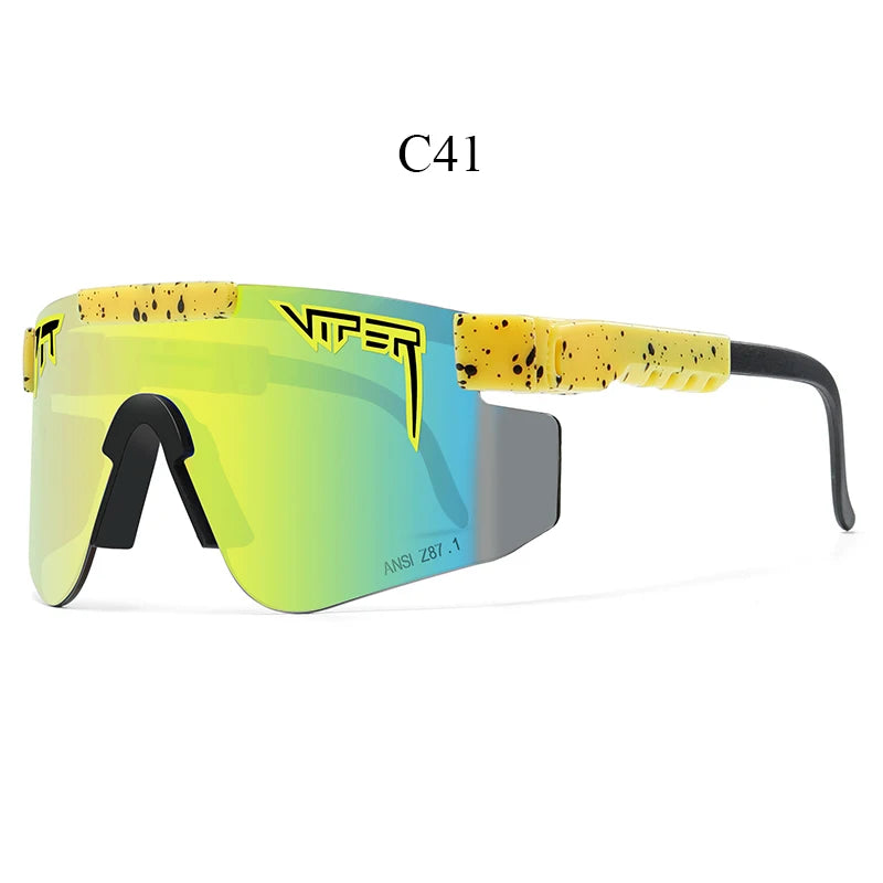 UV400 Sports Retro Goggles CC