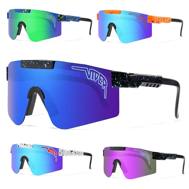 UV400 Sports Retro Goggles CC