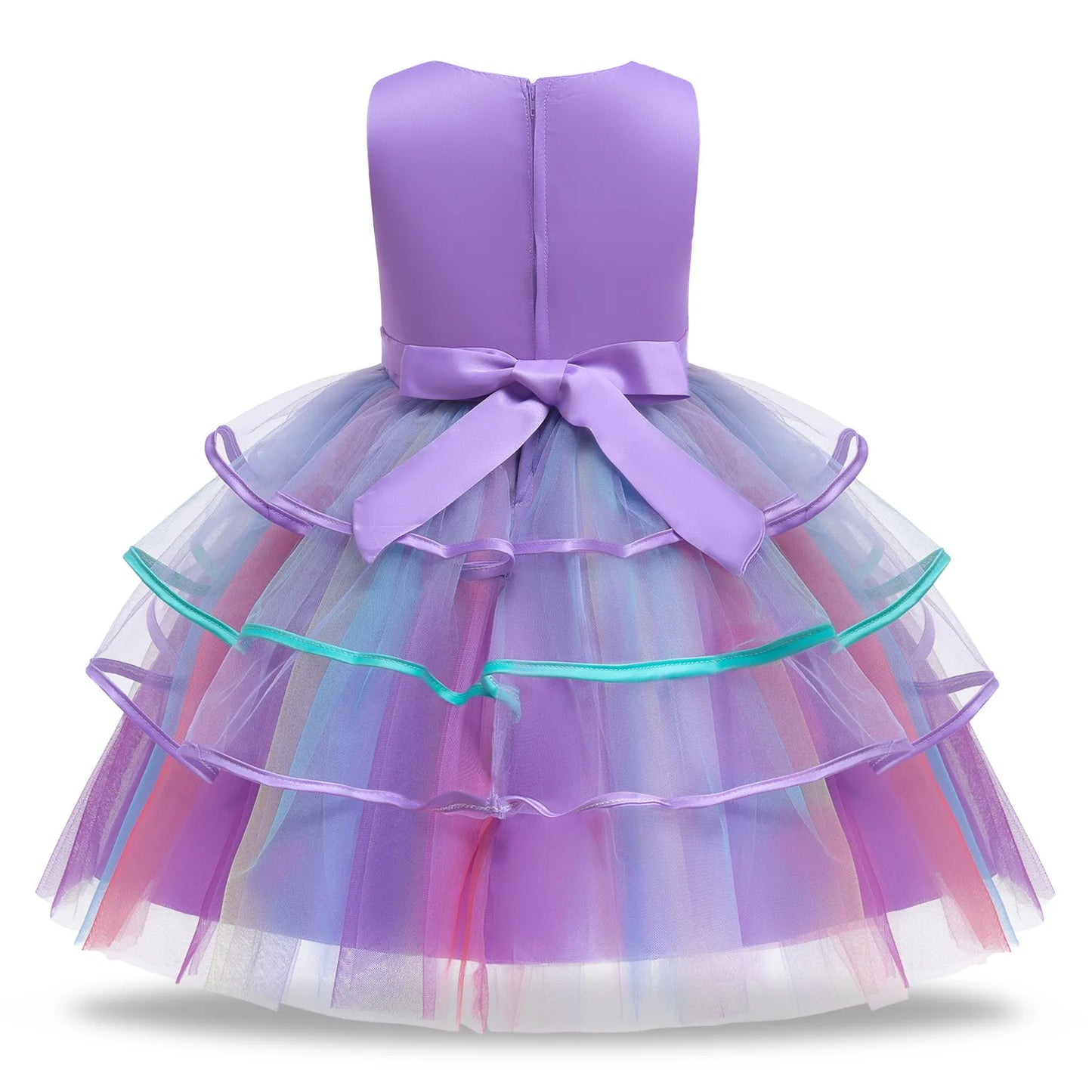 Unicorn Cosplay Costume Princess Dress