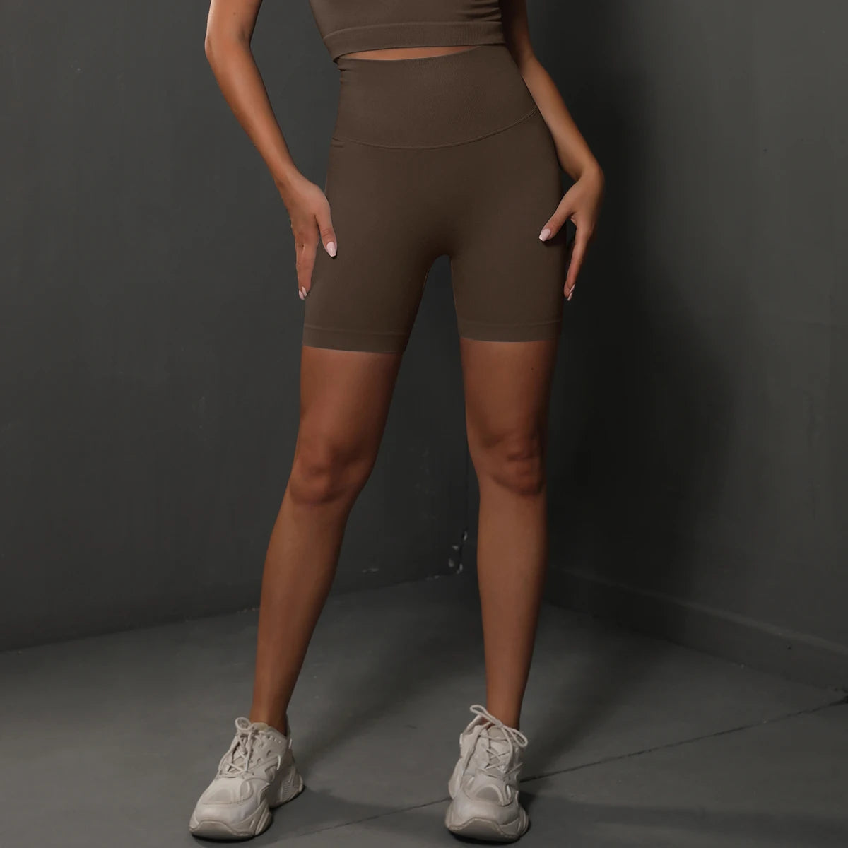 Yoga |Gym Shorts