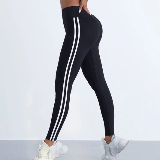 Hip Lifting Slim Sports Pants