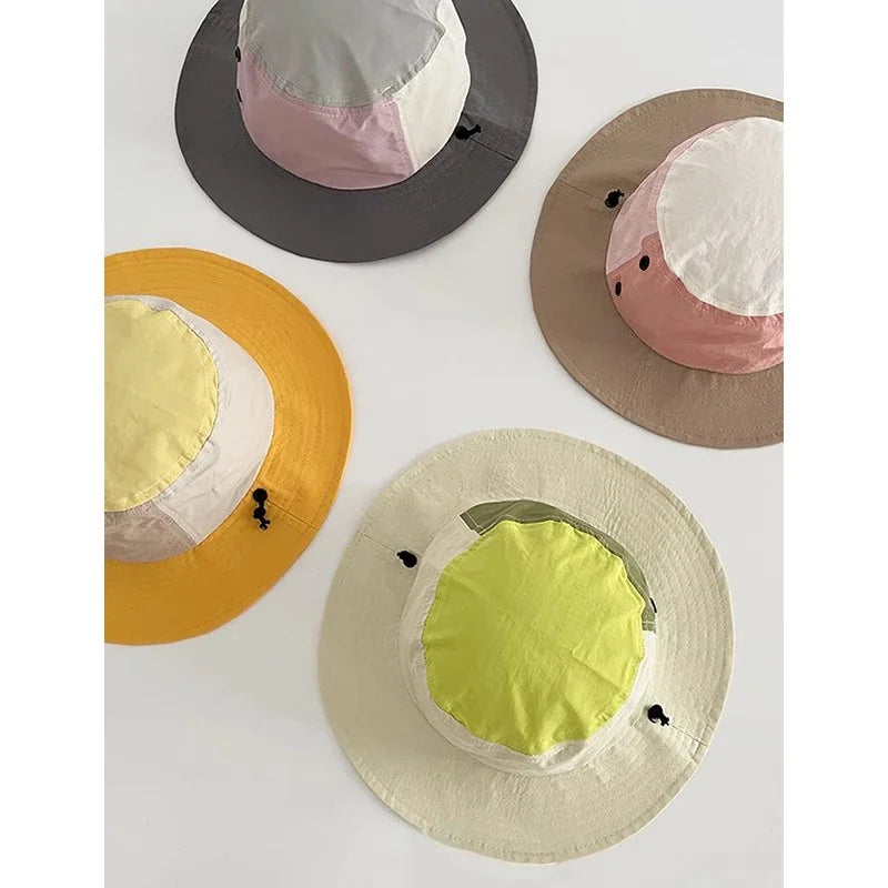 Quick-drying Summer Bucket Hat
