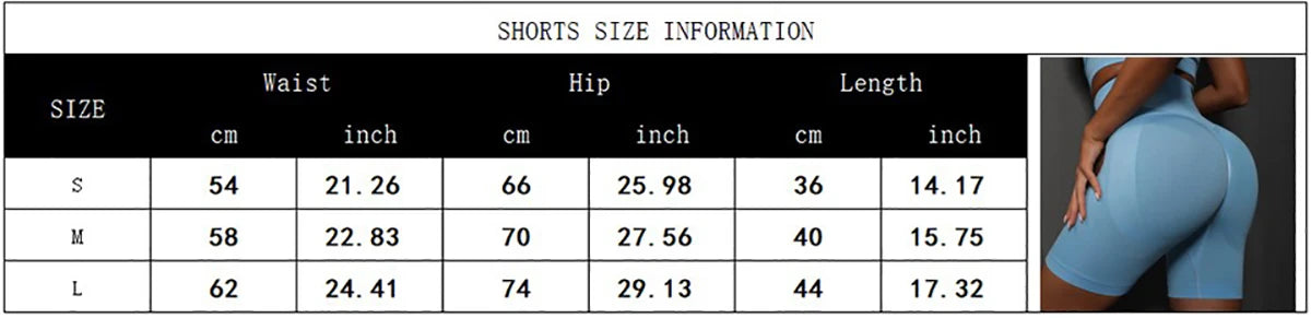 Yoga |Gym Shorts