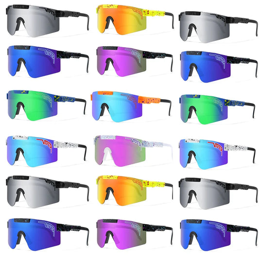 UV400 Sports Retro Goggles CC