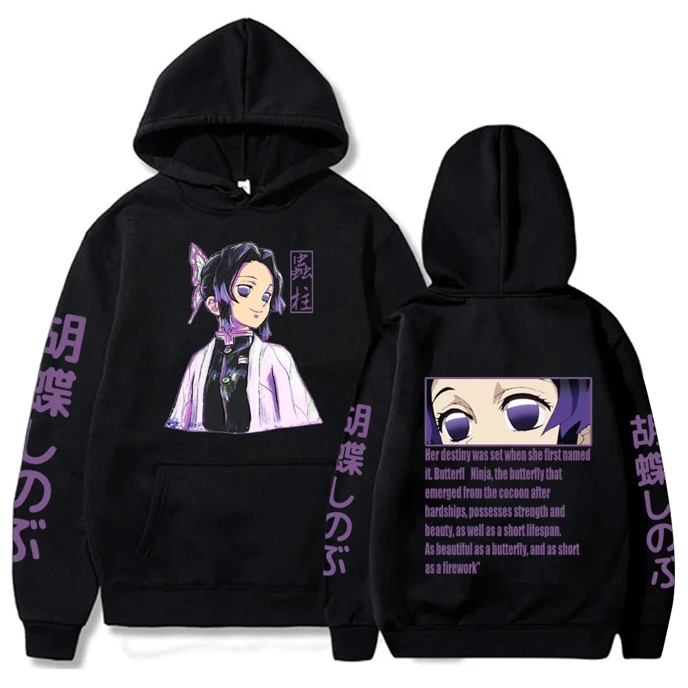 The Demon Slayer Hoodie