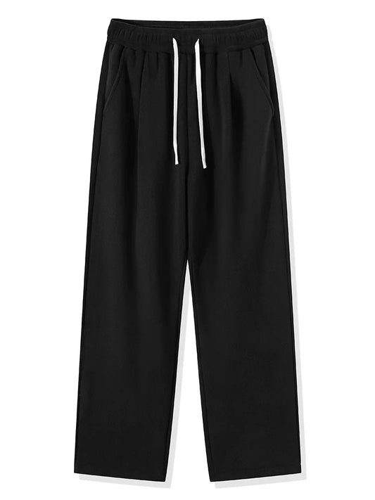 Thick Warm Fleece Winter Sweatpants