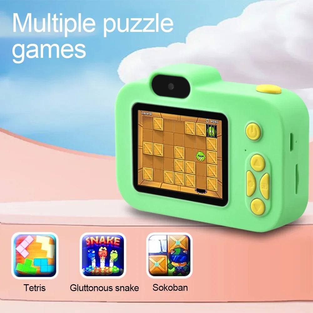 Digital rechargeable Kids Mini Digital Camera for Children
