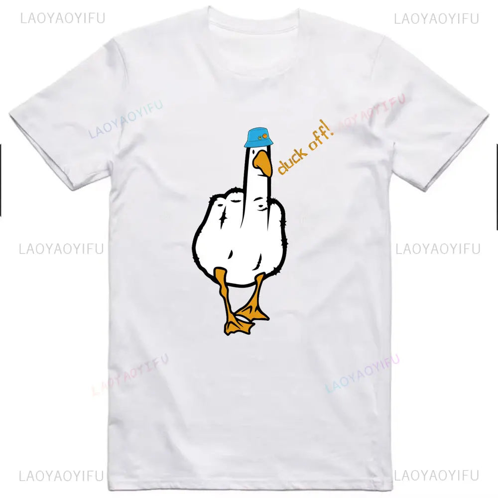 Rude Seagull T-Shirt