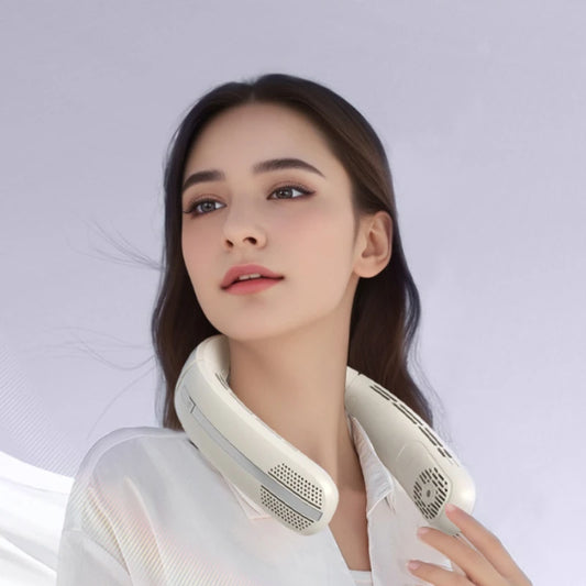 Kuromi Anime Neck Fan