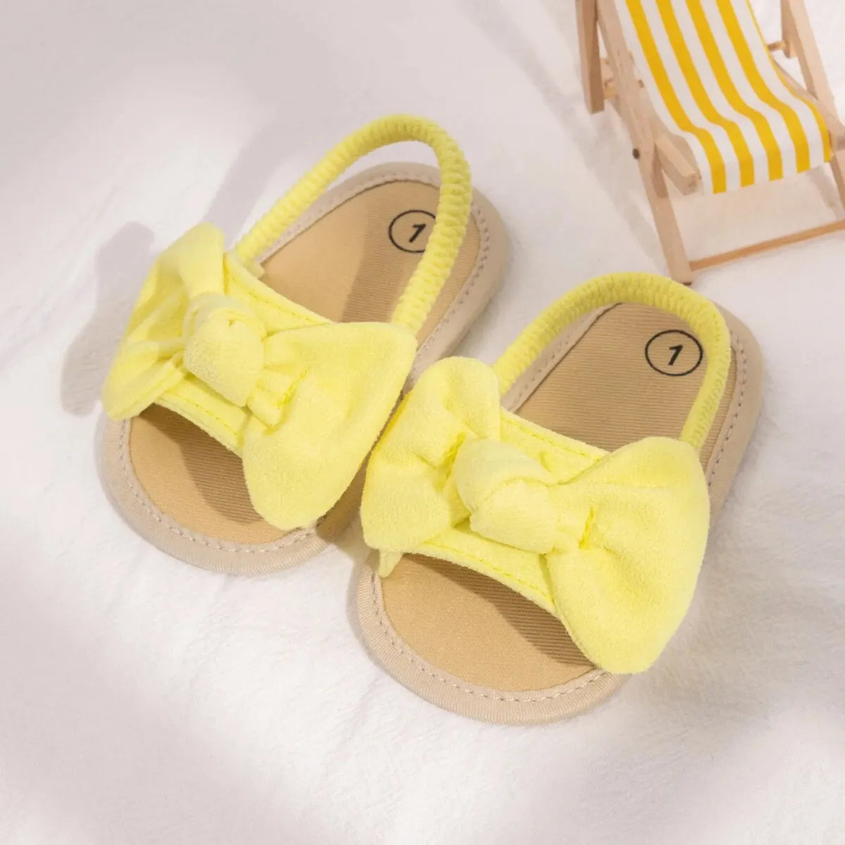 Meckior Casual Baby Girl Boy Sandals Anti Slip