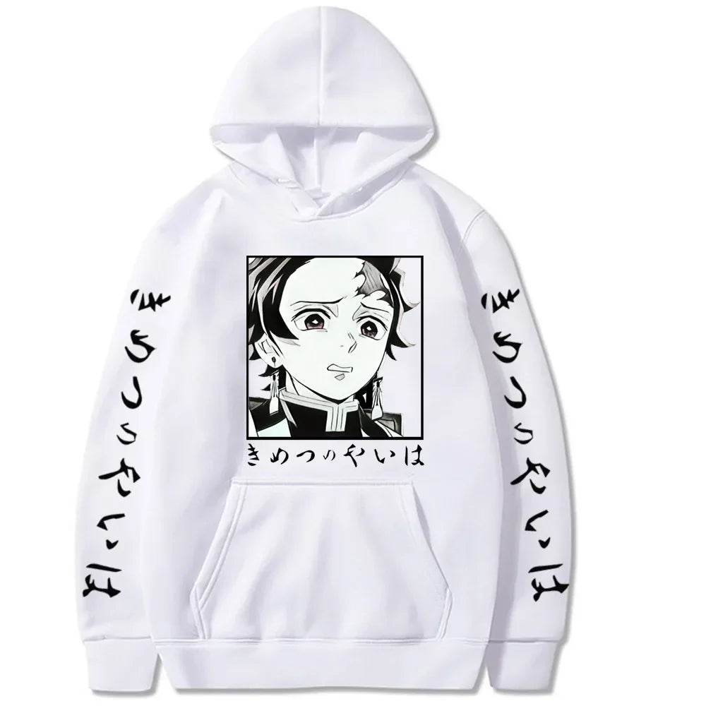 The Demon Slayer Hoodie