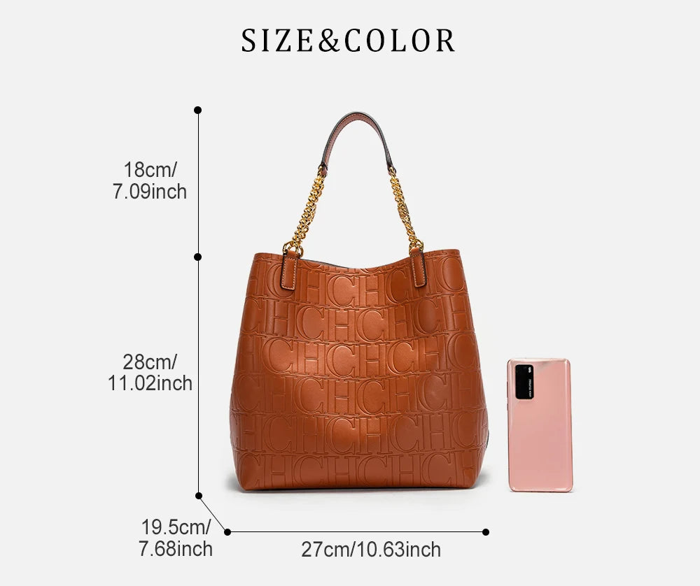 Retro Shoulder Bag
