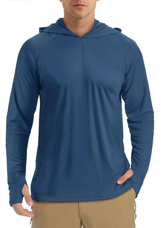 UPF50+ Ultra Light Sumr Hoodie Shirt