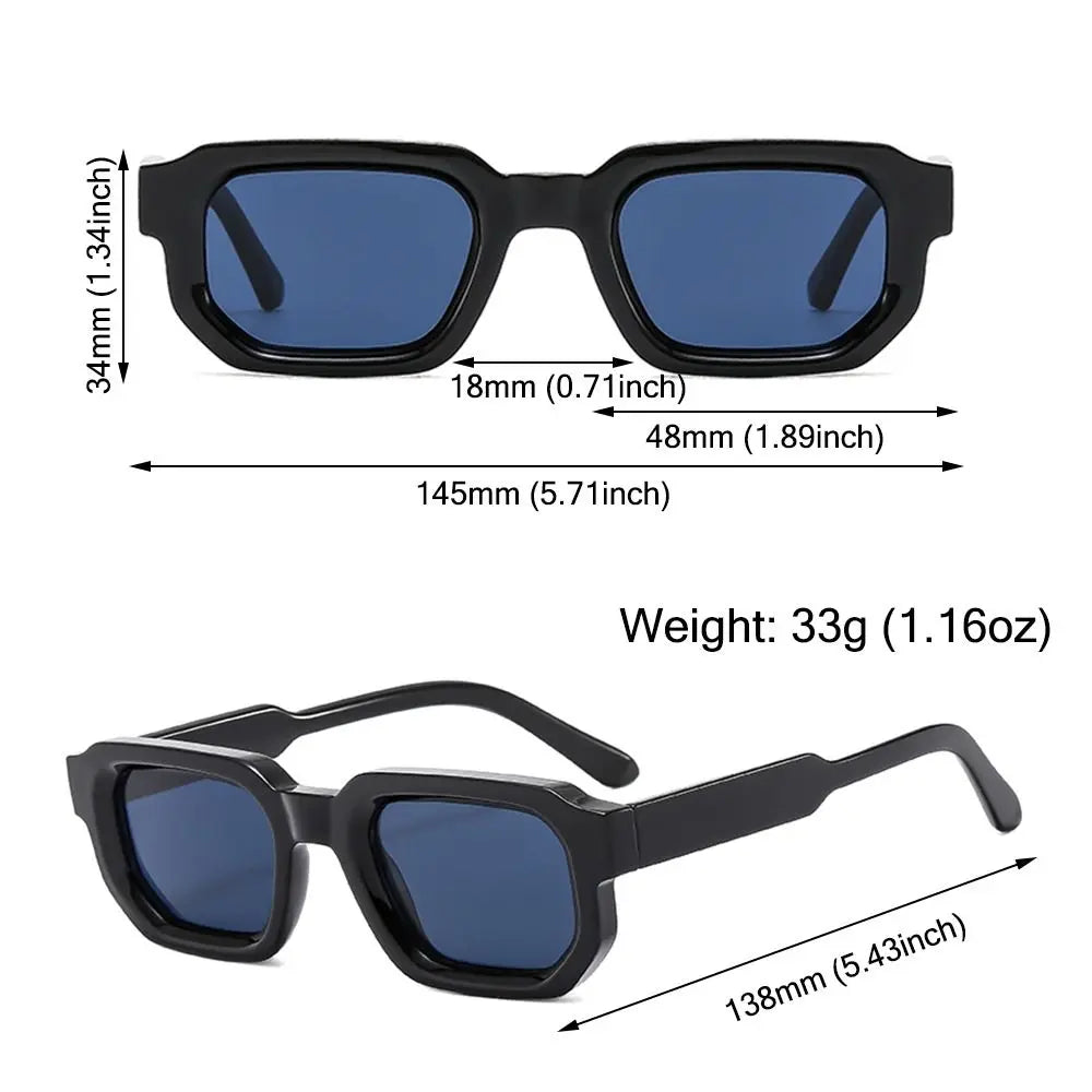 UV400 Retro Shades YD2