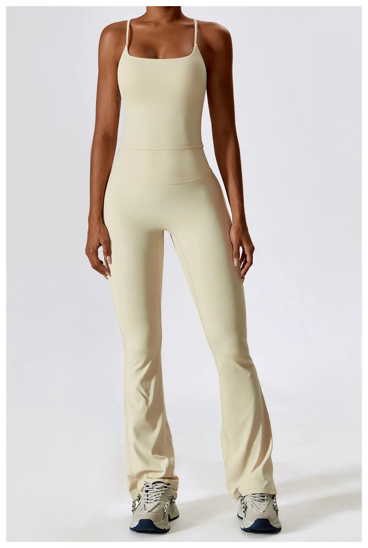 Athletic Wear 2PC Legging