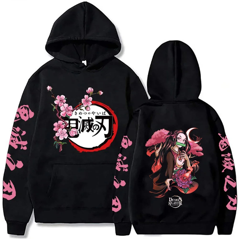 The Demon Slayer Hoodie