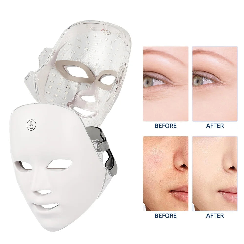 GlowLift™ Pro — for Wrinkles, Acne & Skin Firming LED Therapy Mask
