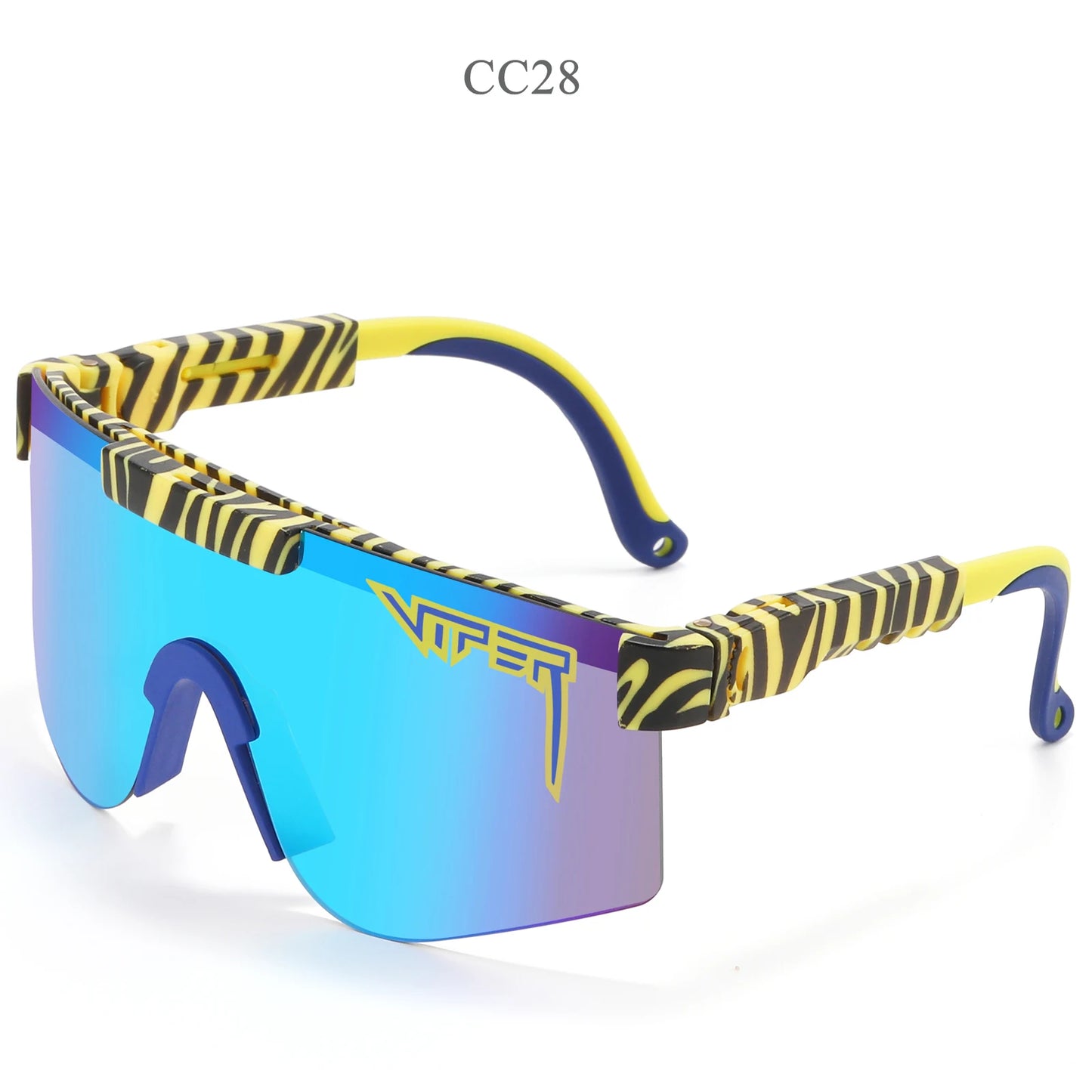UV400 Sports Retro Goggles CC