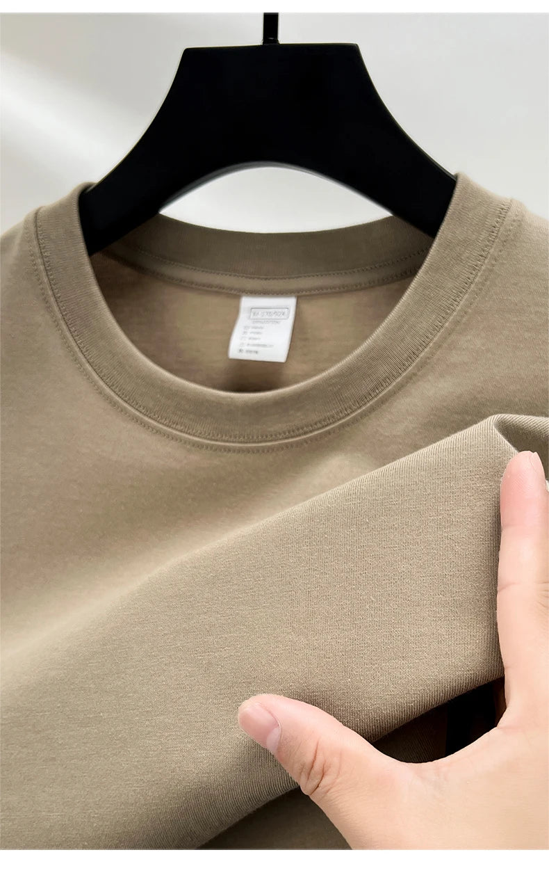 100% pure cotton T-Shirt