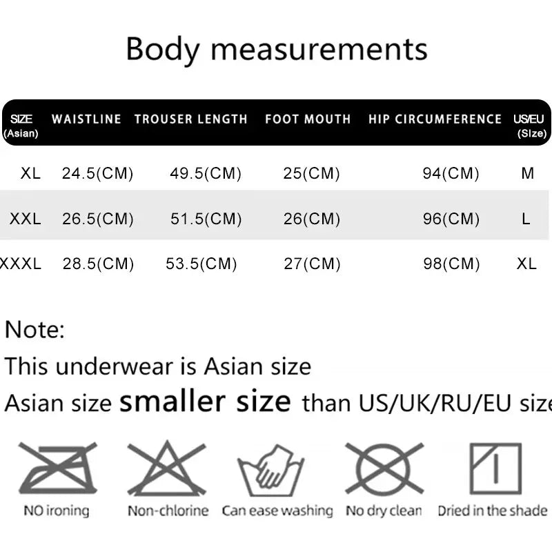 Ice Silk Breathable Shorts