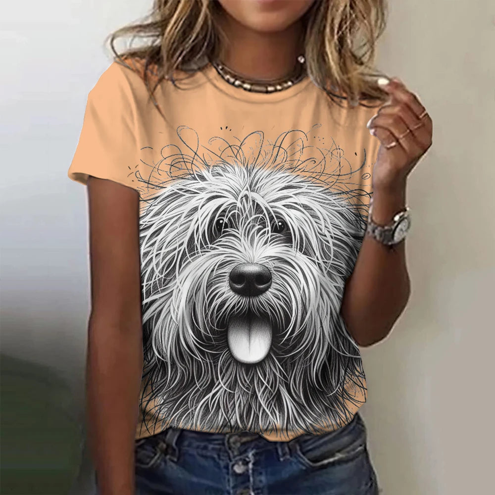 Cute Cat T-Shirt
