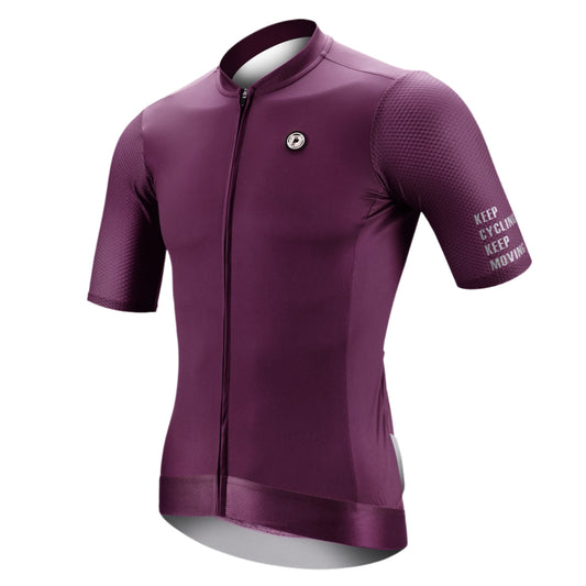 UPF 50+ Cycling Jersey T-Shirt