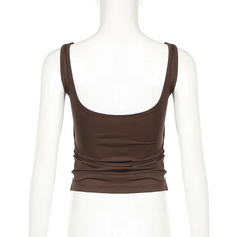 Streetwear Casual Top