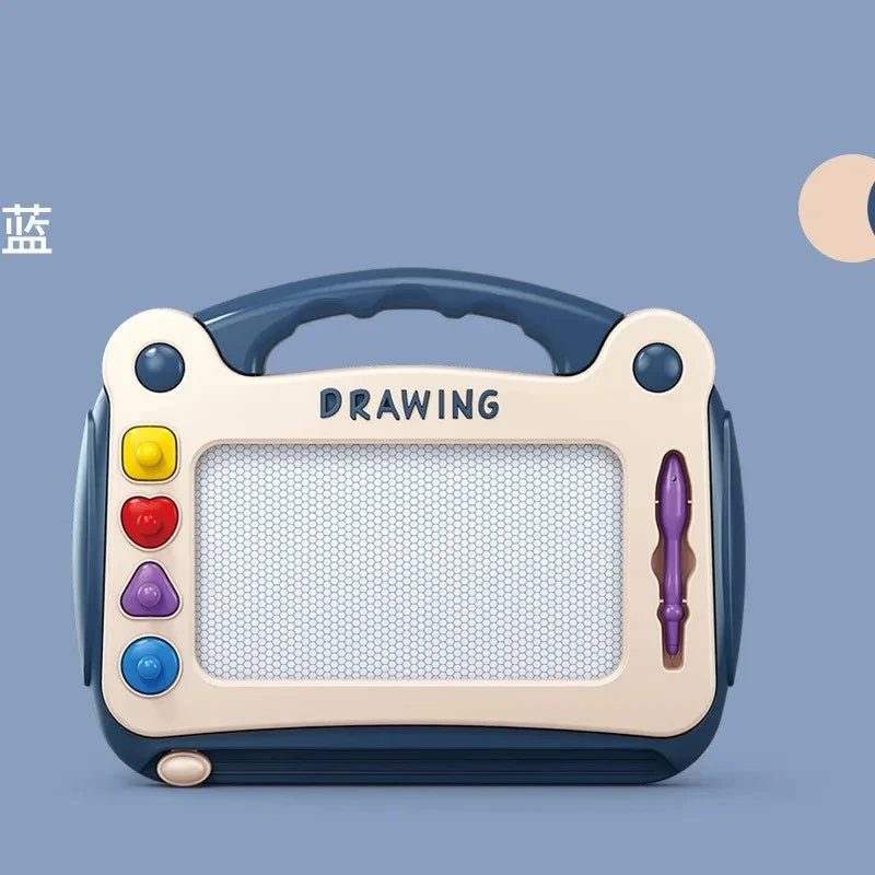 Children Magnetic Drawing Board Kids Early Education Toys