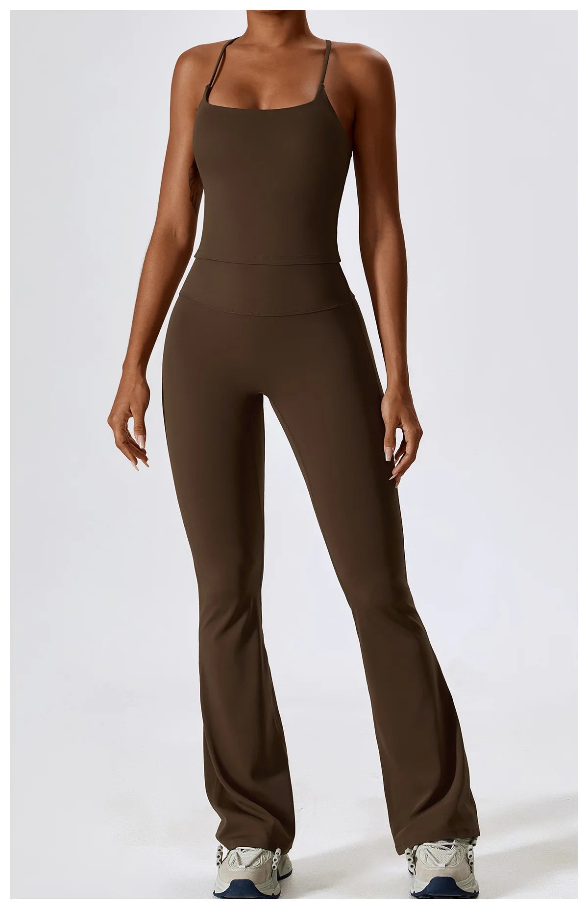 Athletic Wear 2PC Legging