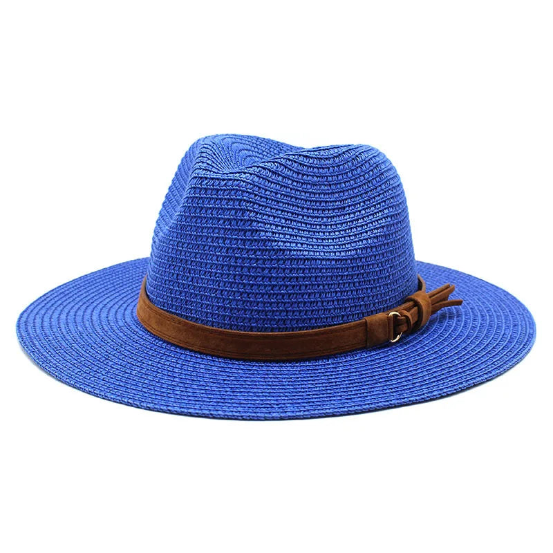 UV Protection Panama Hat 59-60CM