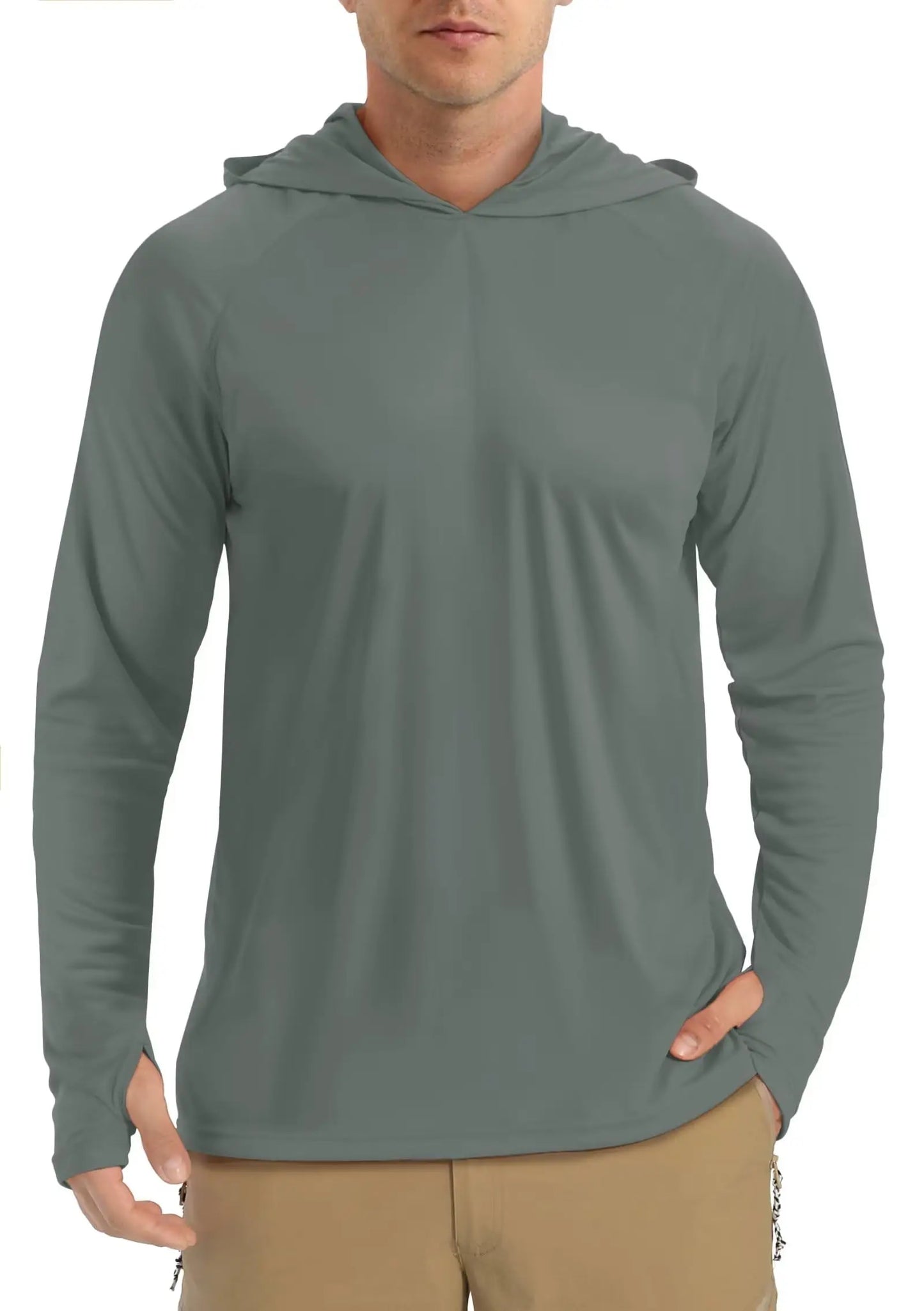 UPF50+ Ultra Light Sumr Hoodie Shirt