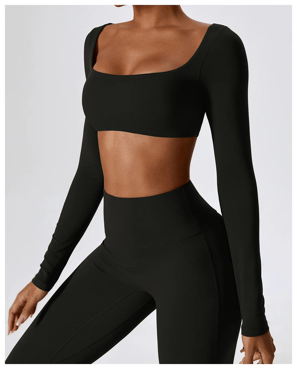 Athletic Wear 2PC Legging