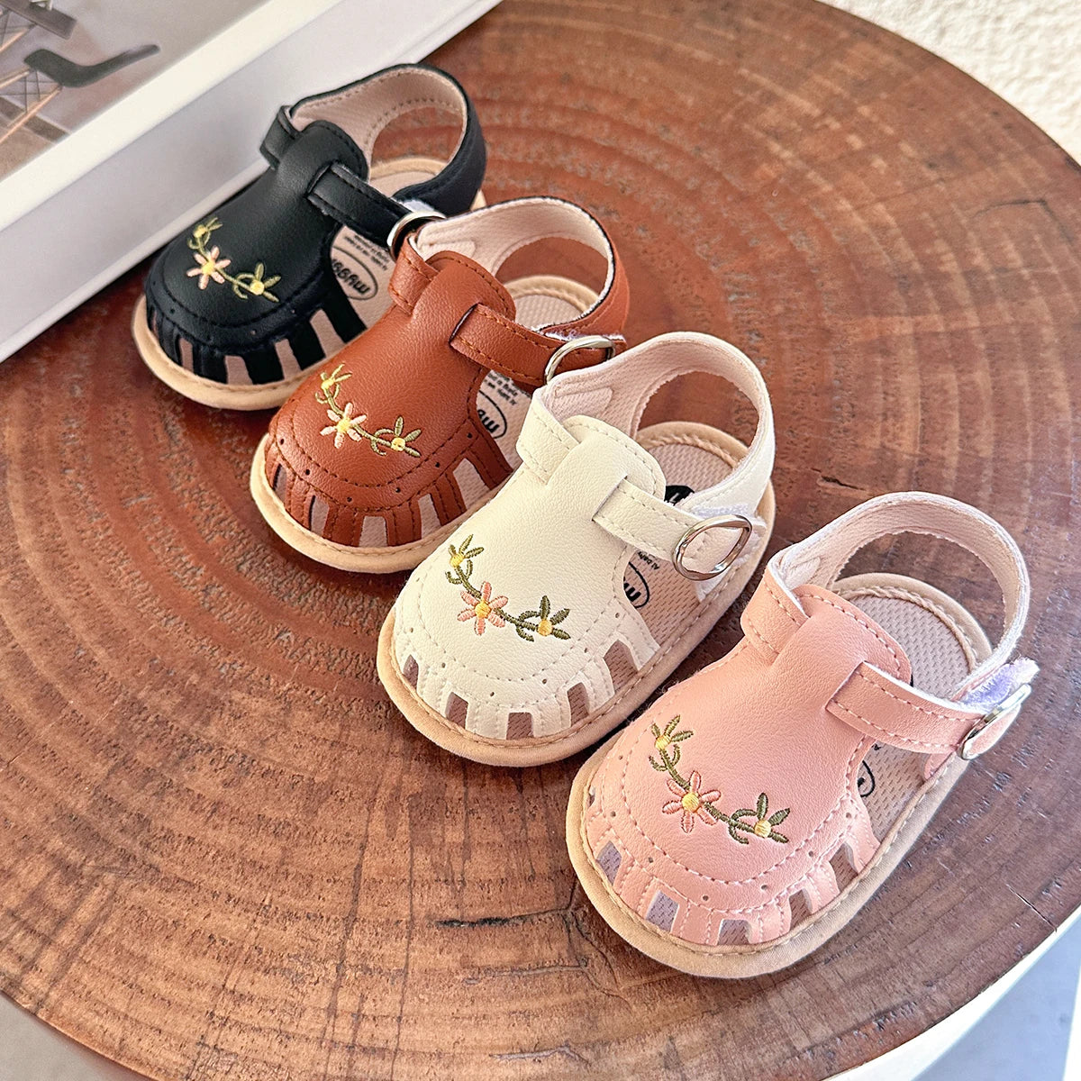 Infant Baby Boys Girls Sandals