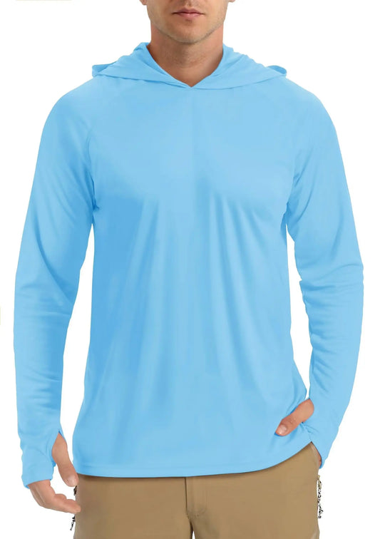 UPF50+ Ultra Light Sumr Hoodie Shirt