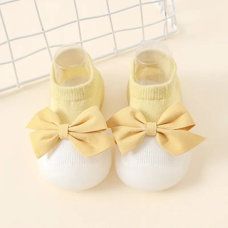 Cute Cartoon Infant Kids Baby Socks Shoes
