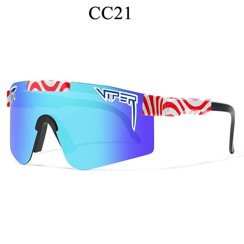 UV400 Sports Retro Goggles CC